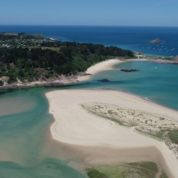 etudes environnementales par drone