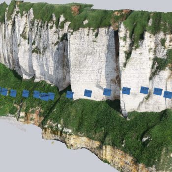 Etude environnement par drone