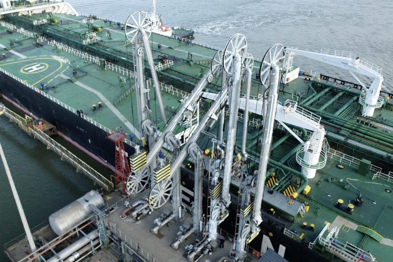 Inspection de structures métalliques par drone